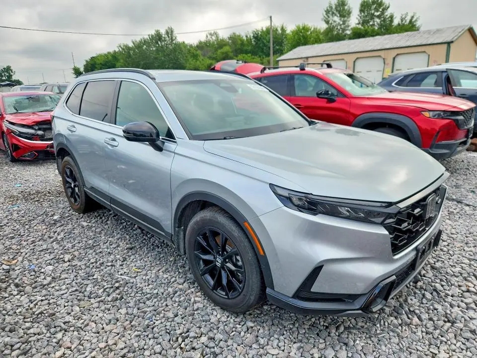 2025 HONDA CR-V SPORT  