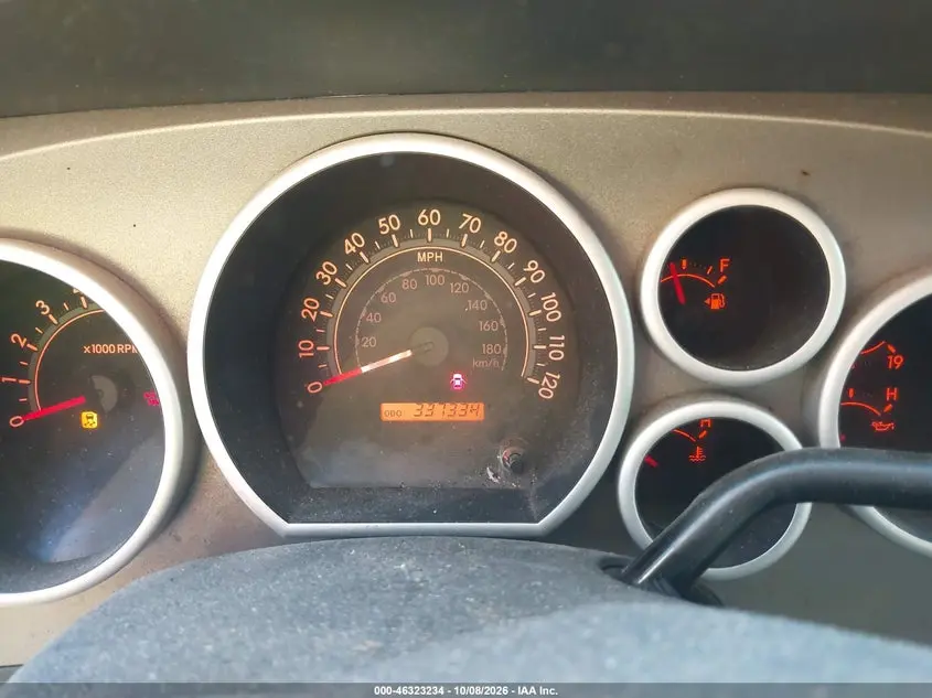 2013 TOYOTA TUNDRA GRADE 4.6L V8