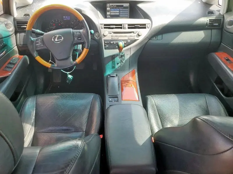 2012 LEXUS RX 350  
