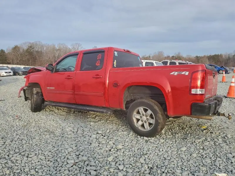 2012 GMC SIERRA K1500 SLT  