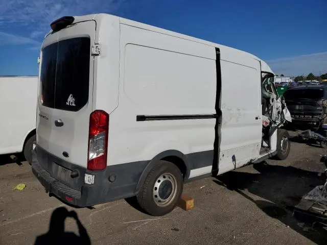 2019 FORD TRANSIT T-250  