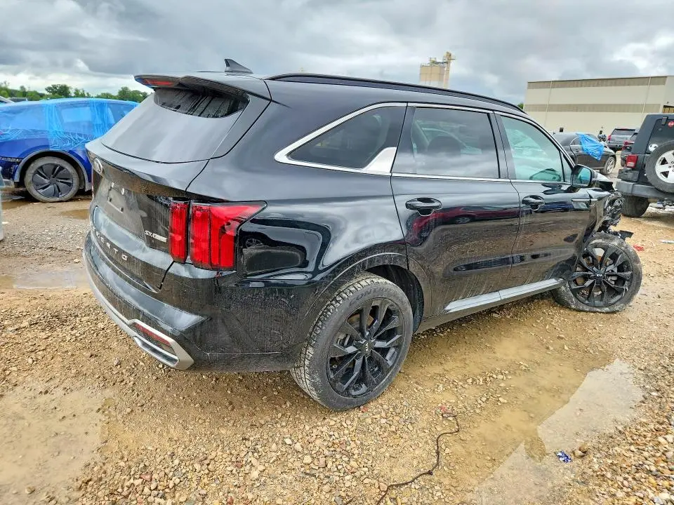2021 KIA SORENTO SX  