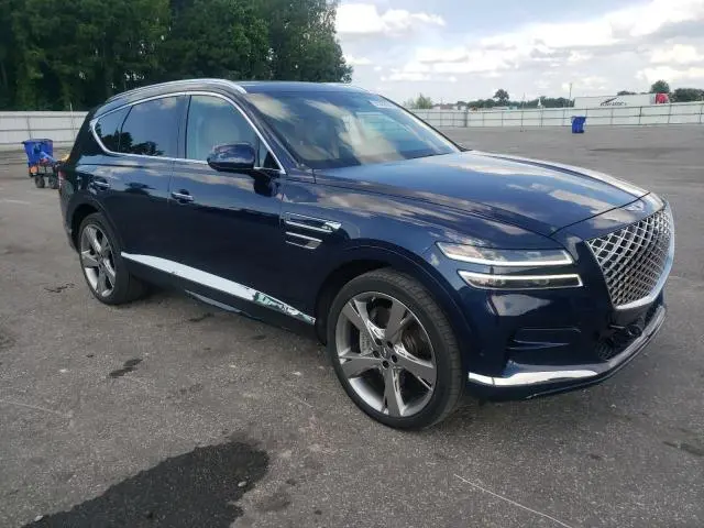 2022 GENESIS GV80 BASE  
