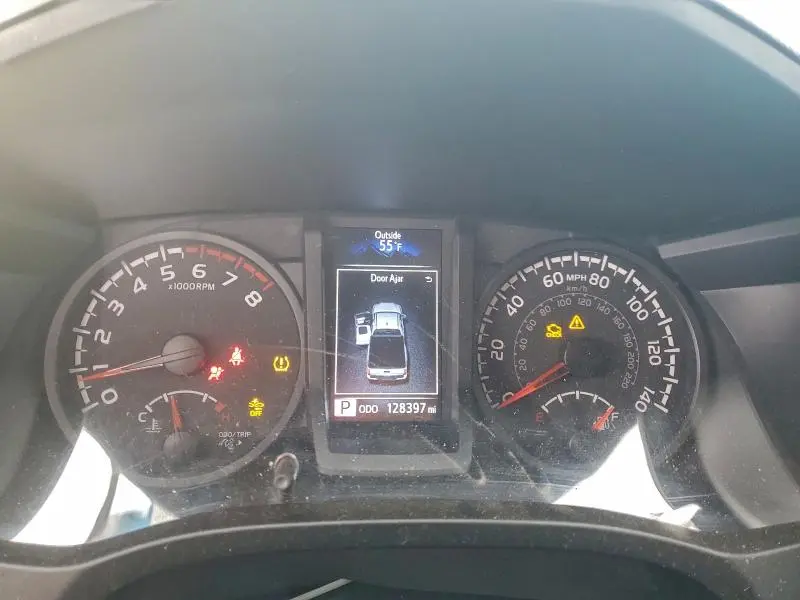 2022 TOYOTA TACOMA ACCESS CAB  