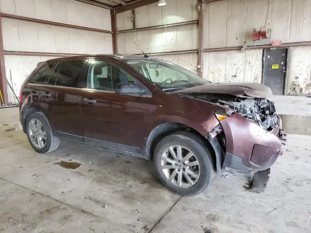 2012 FORD EDGE SE  