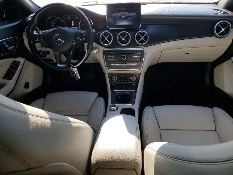 2019 MERCEDES-BENZ CLA 250  