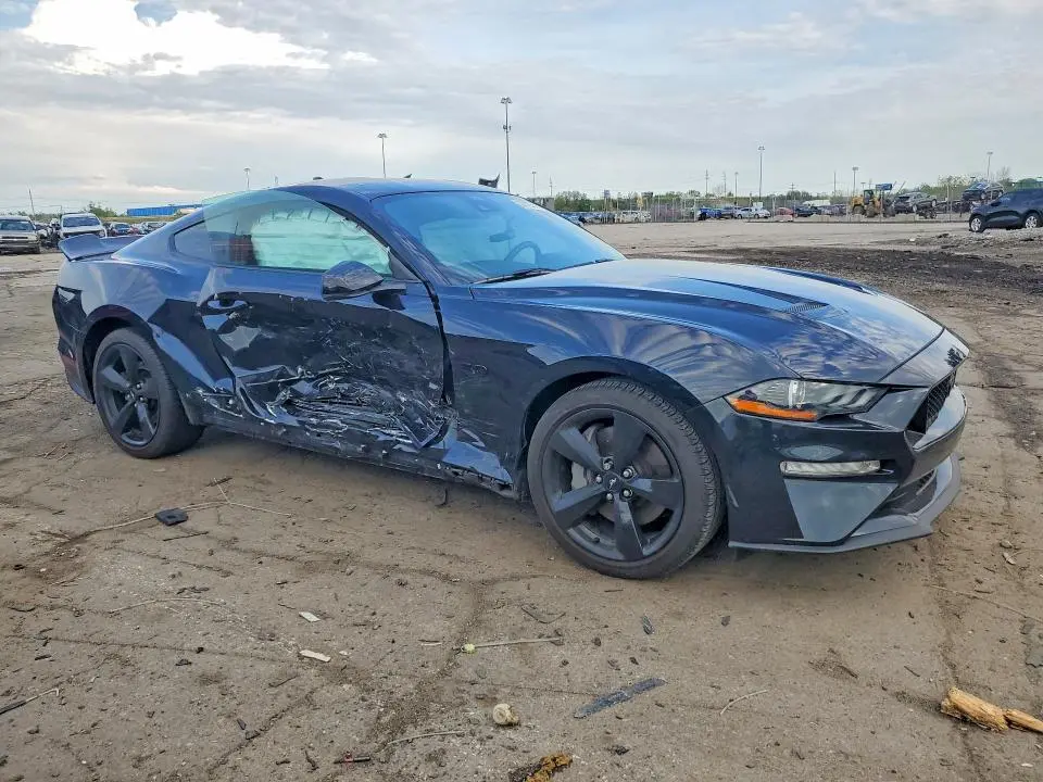 2021 FORD MUSTANG GT  