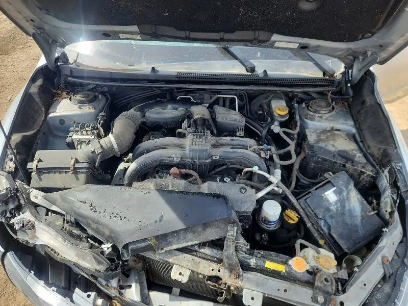 2015 SUBARU IMPREZA PREMIUM PLUS  