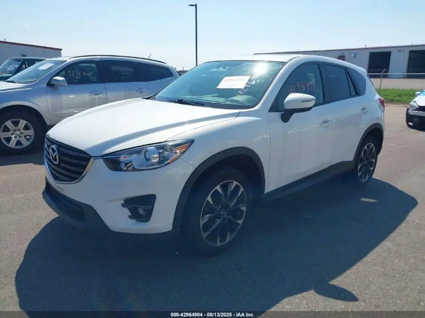 2016 MAZDA CX-5 GRAND TOURING