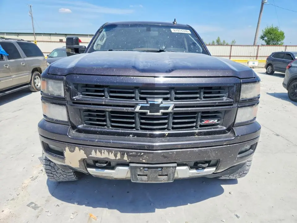 2015 CHEVROLET SILVERADO K1500 LT  