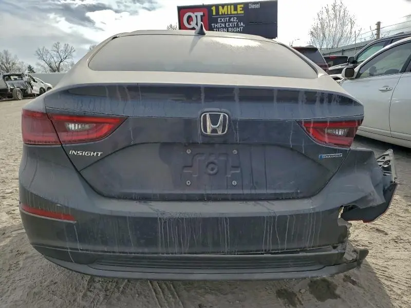 2021 HONDA INSIGHT EX  