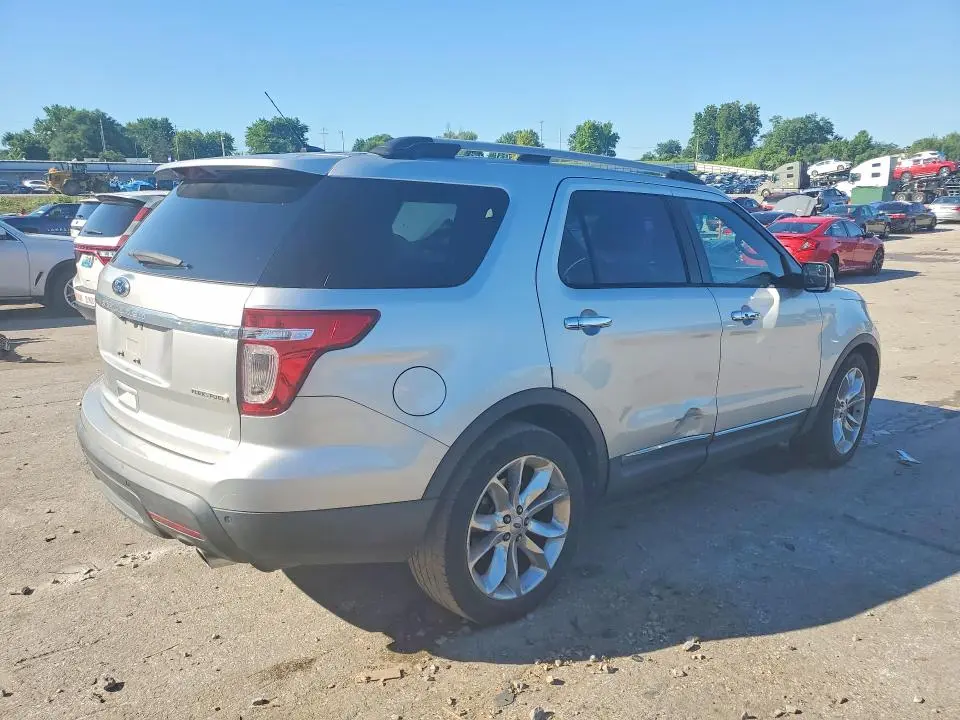 2013 FORD EXPLORER LIMITED  