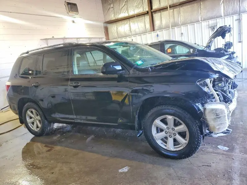 2010 TOYOTA HIGHLANDER   
