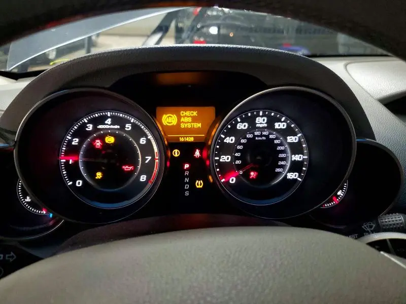 2012 ACURA MDX   