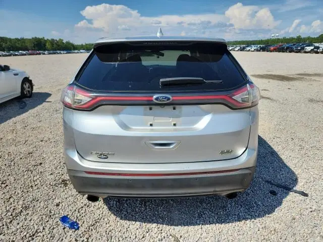 2015 FORD EDGE SEL  