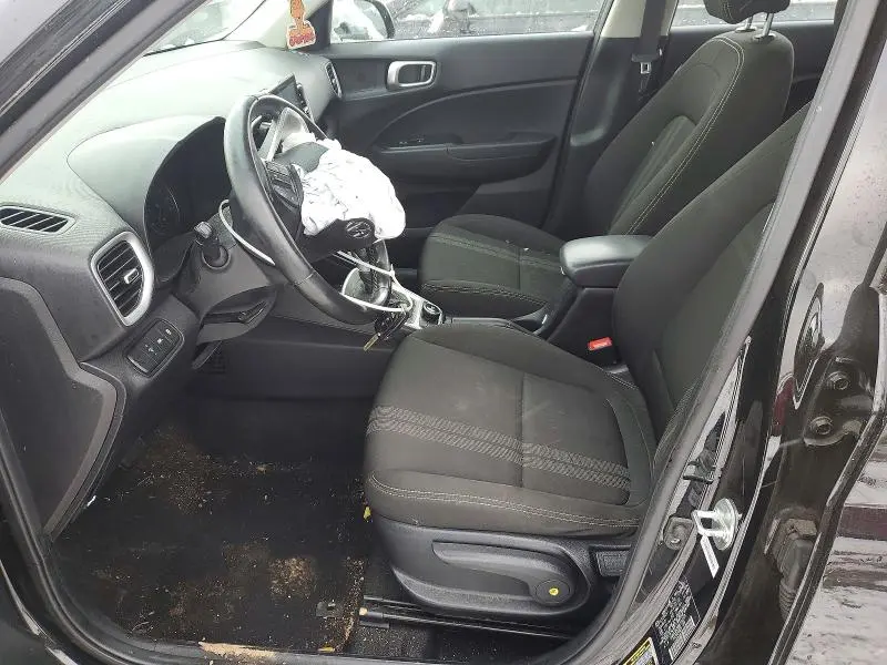 2021 HYUNDAI VENUE SEL  