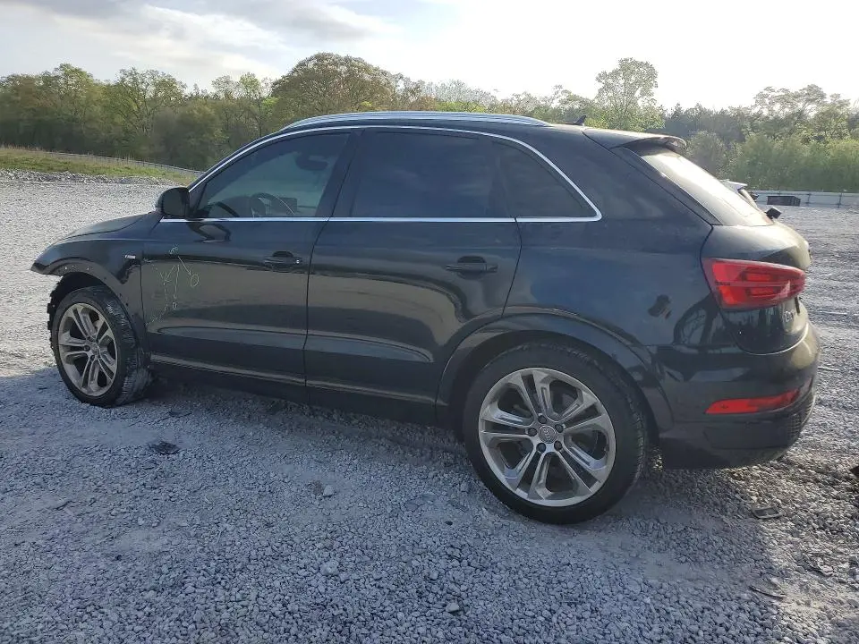 2016 AUDI Q3 PRESTIGE  