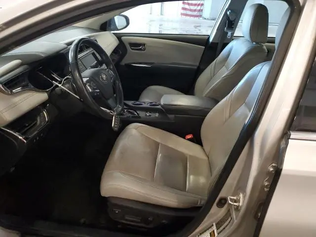 2014 TOYOTA AVALON BASE  