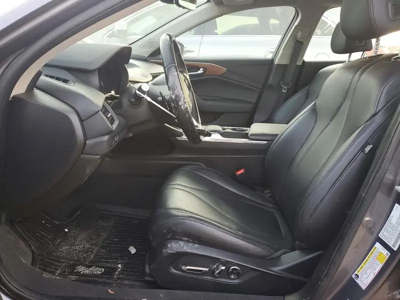 2021 ACURA TLX   
