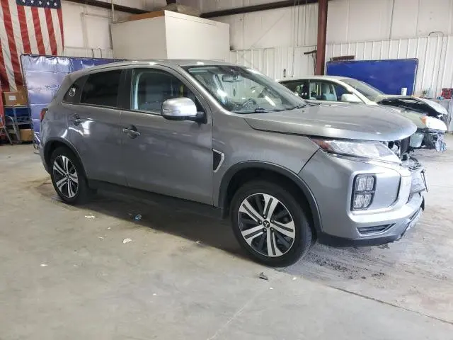 2021 MITSUBISHI OUTLANDER SPORT ES