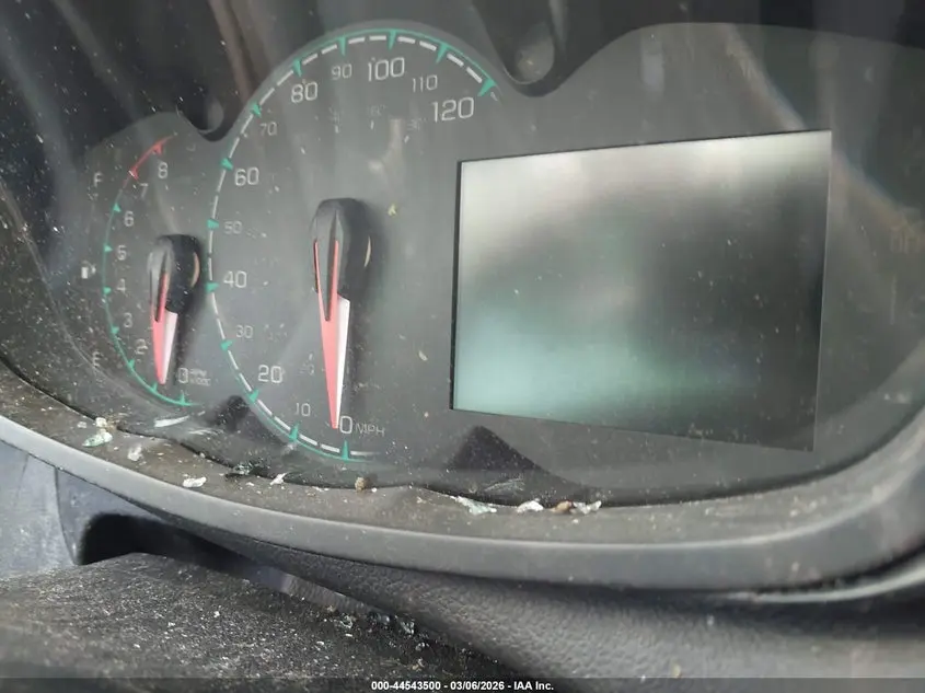 2016 CHEVROLET SPARK LS CVT