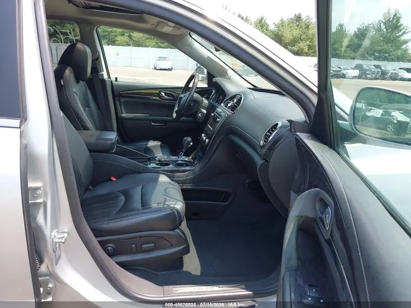 2015 BUICK ENCLAVE LEATHER