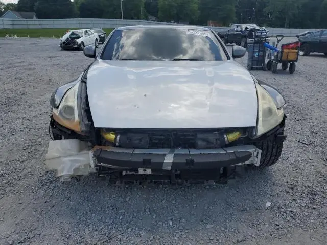 2012 NISSAN 370Z BASE  