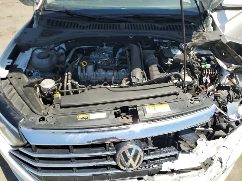 2021 VOLKSWAGEN JETTA S  
