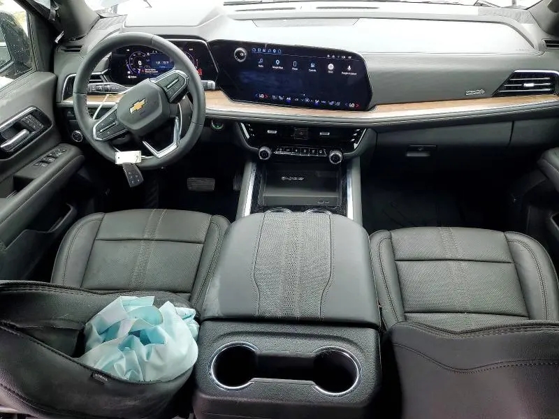 2026 CHEVROLET SUBURBAN C1500 HIGH COUNTRY  