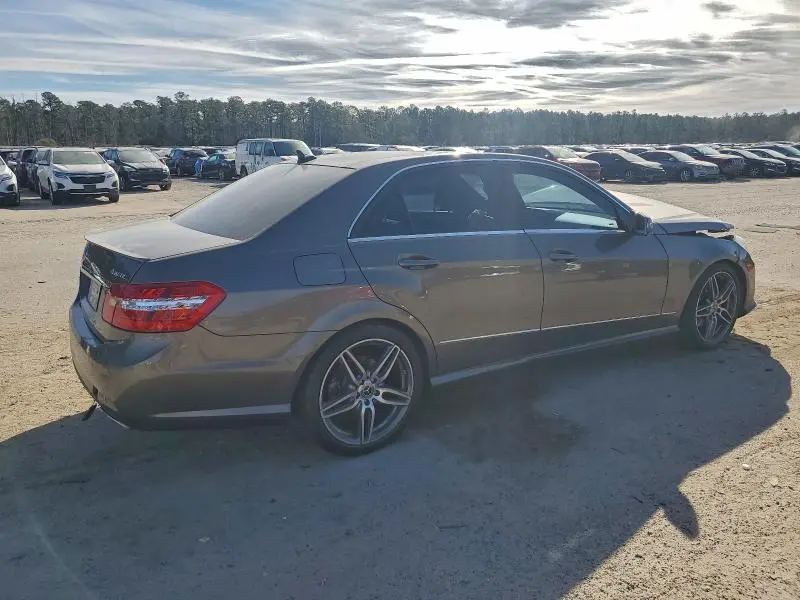 2011 MERCEDES-BENZ E 350 4MATIC  