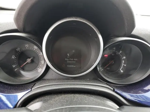 2016 FIAT 500X EASY  