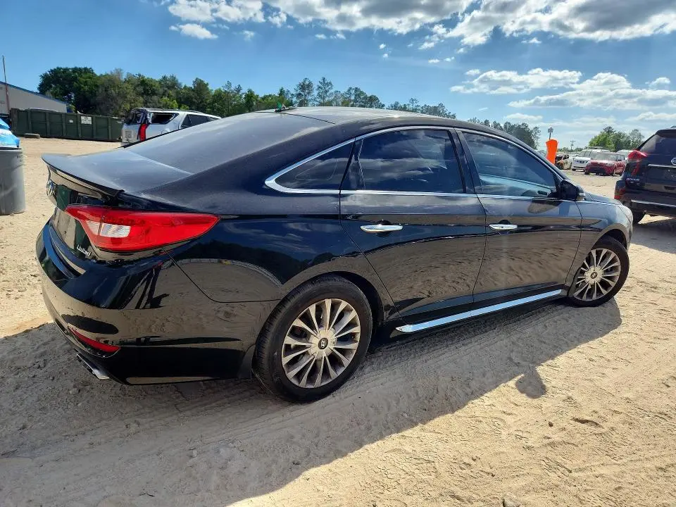 2015 HYUNDAI SONATA LIMITED  