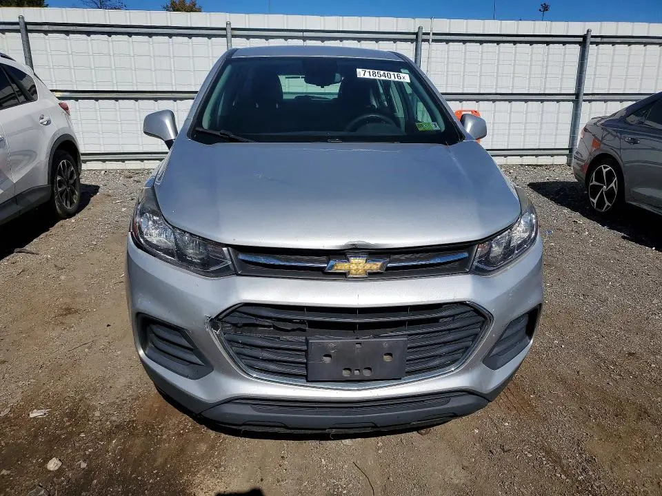2018 CHEVROLET TRAX LS  