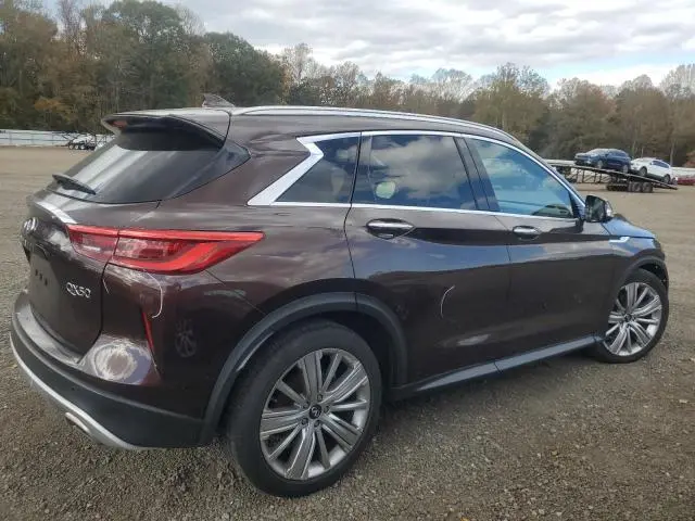 2020 INFINITI QX50 PURE  