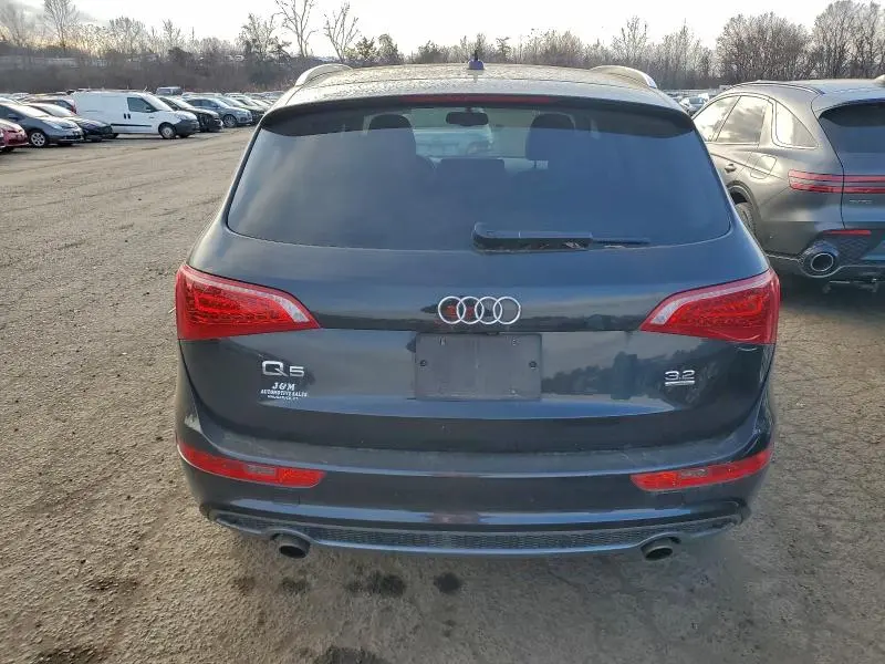 2012 AUDI Q5 PREMIUM PLUS  