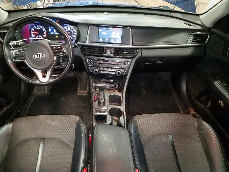 2018 KIA OPTIMA S  