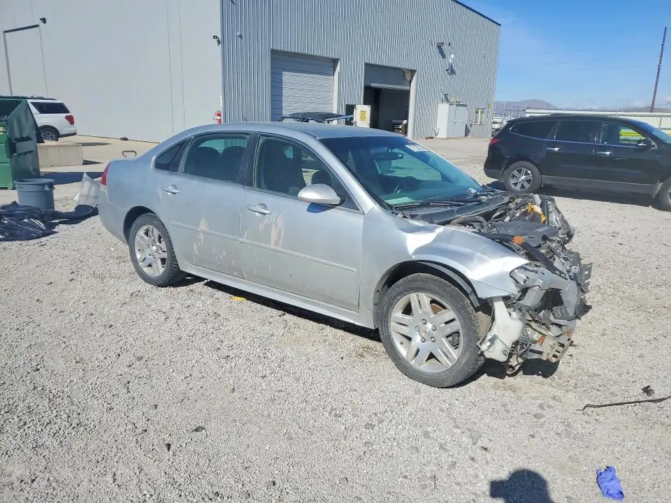 2011 CHEVROLET IMPALA LT  
