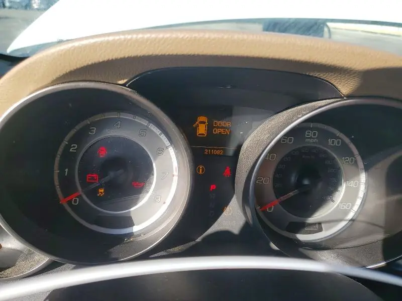 2012 ACURA MDX TECHNOLOGY  