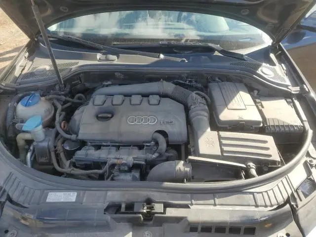 2012 AUDI A3 PREMIUM