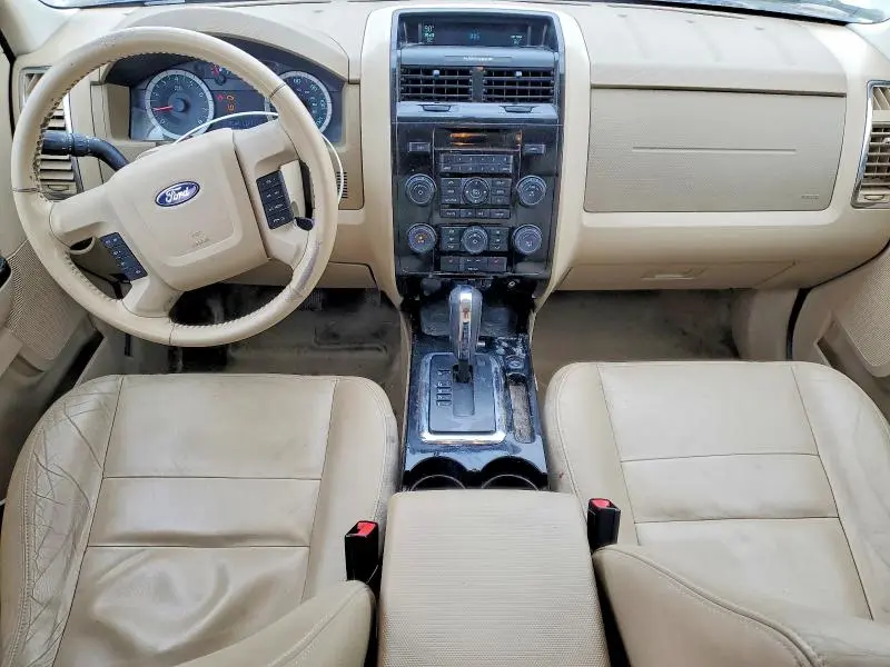 2011 FORD ESCAPE LIMITED  