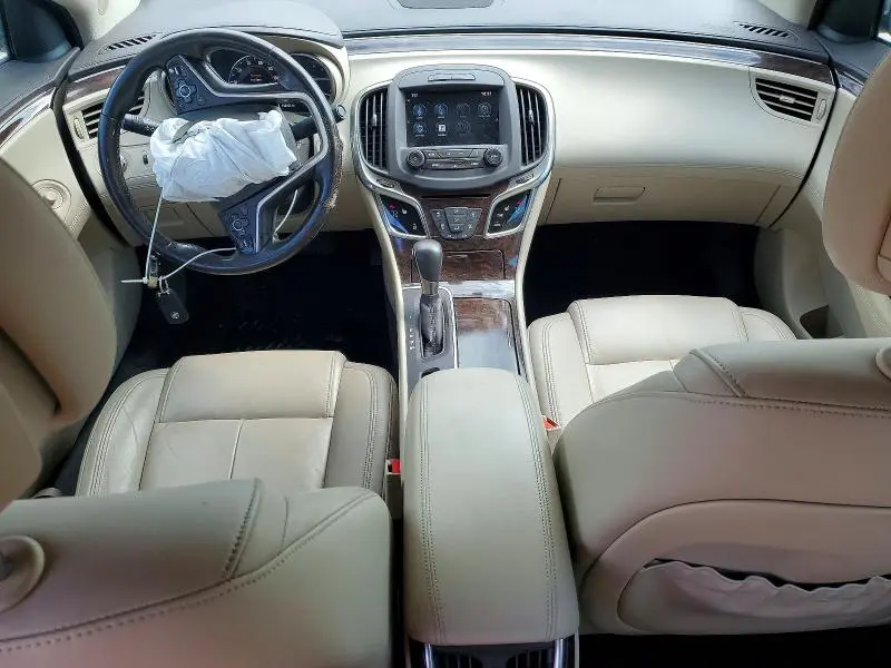2014 BUICK LACROSSE   