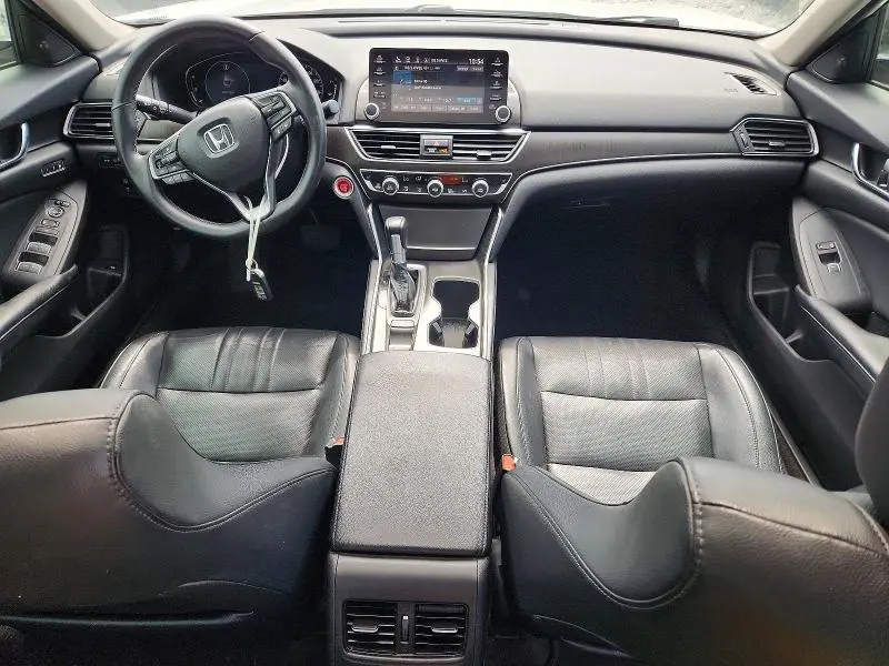2018 HONDA ACCORD EXL  