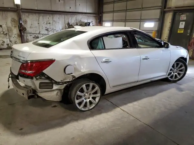 2015 BUICK LACROSSE PREMIUM  