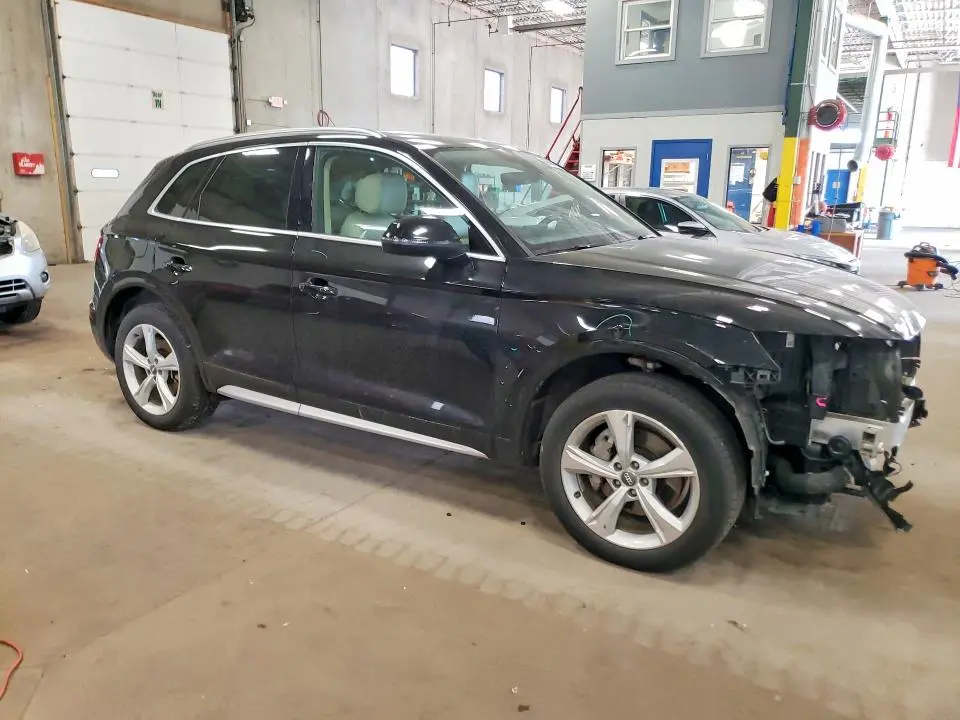 2020 AUDI Q5 PREMIUM  