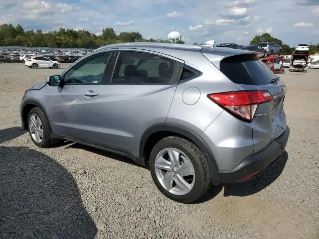 2019 HONDA HR-V EXL  