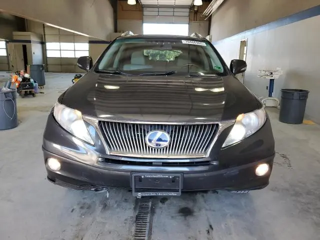 2010 LEXUS RX 450H  