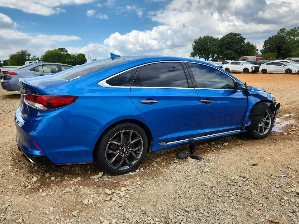 2018 HYUNDAI SONATA LIMITED 2.0T  