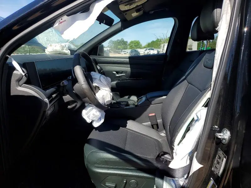 2025 HYUNDAI SANTA CRUZ XRT  