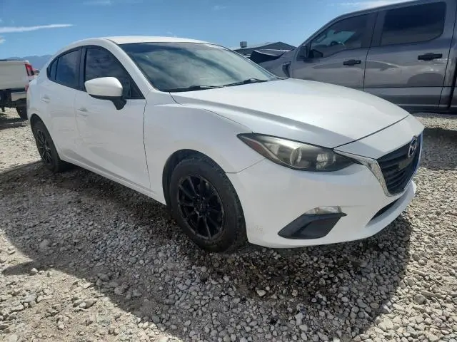 2015 MAZDA 3 SPORT  