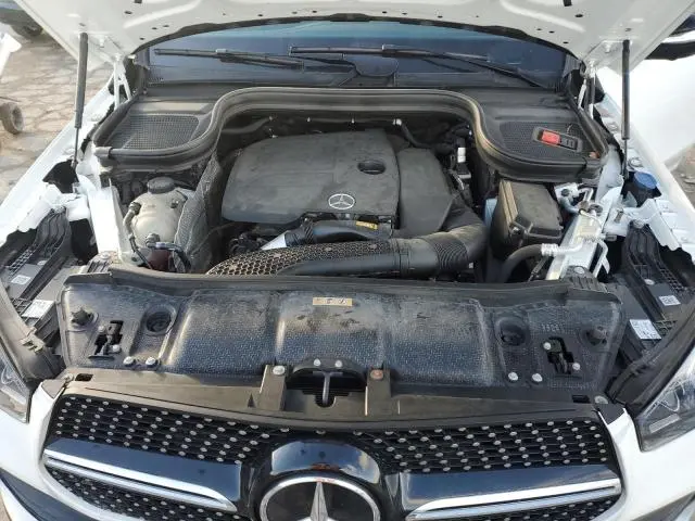 2022 MERCEDES-BENZ GLE 350 4MATIC  